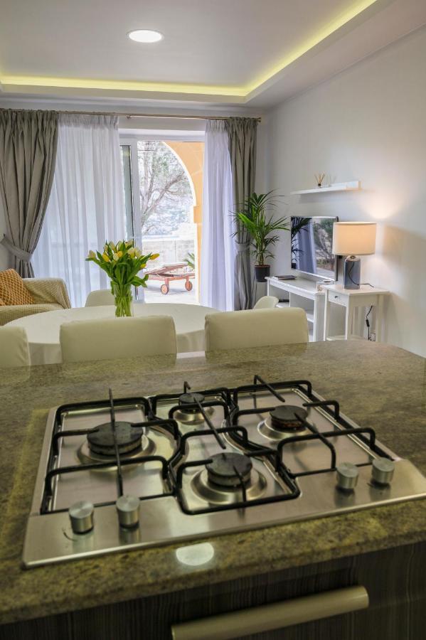 Luzzu - Family Friendly Maisonette Xlendi Exterior photo
